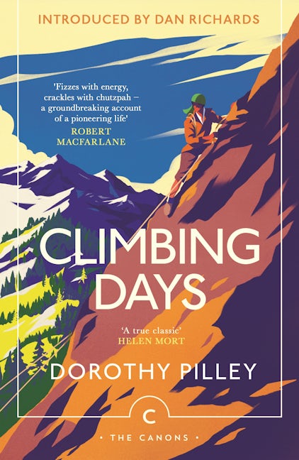 Book cover image for Climbing Days ISBN: 9781805302537