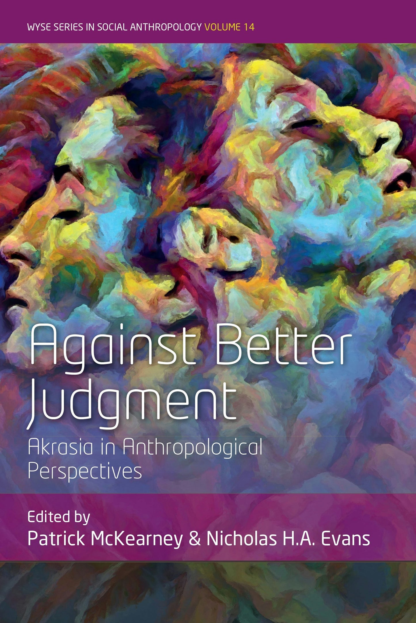 Book cover image for Against Better Judgment ISBN: 9781805390008