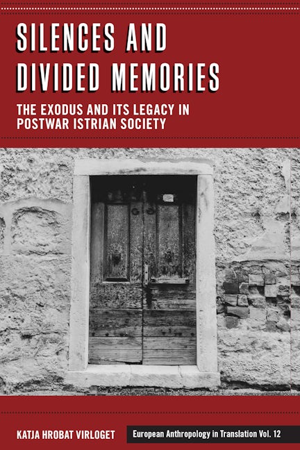 Book cover image for Silences and Divided Memories ISBN: 9781805390381