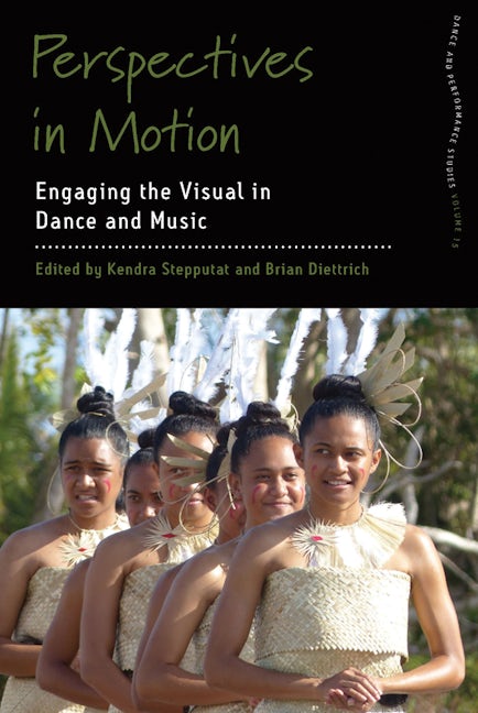 Book cover image for Perspectives in Motion ISBN: 9781805391449