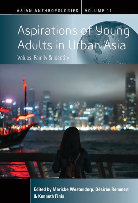 Book cover image for Aspirations of Young Adults in Urban Asia ISBN: 9781805391470