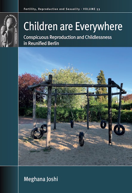 Book cover image for Children are Everywhere ISBN: 9781805391661