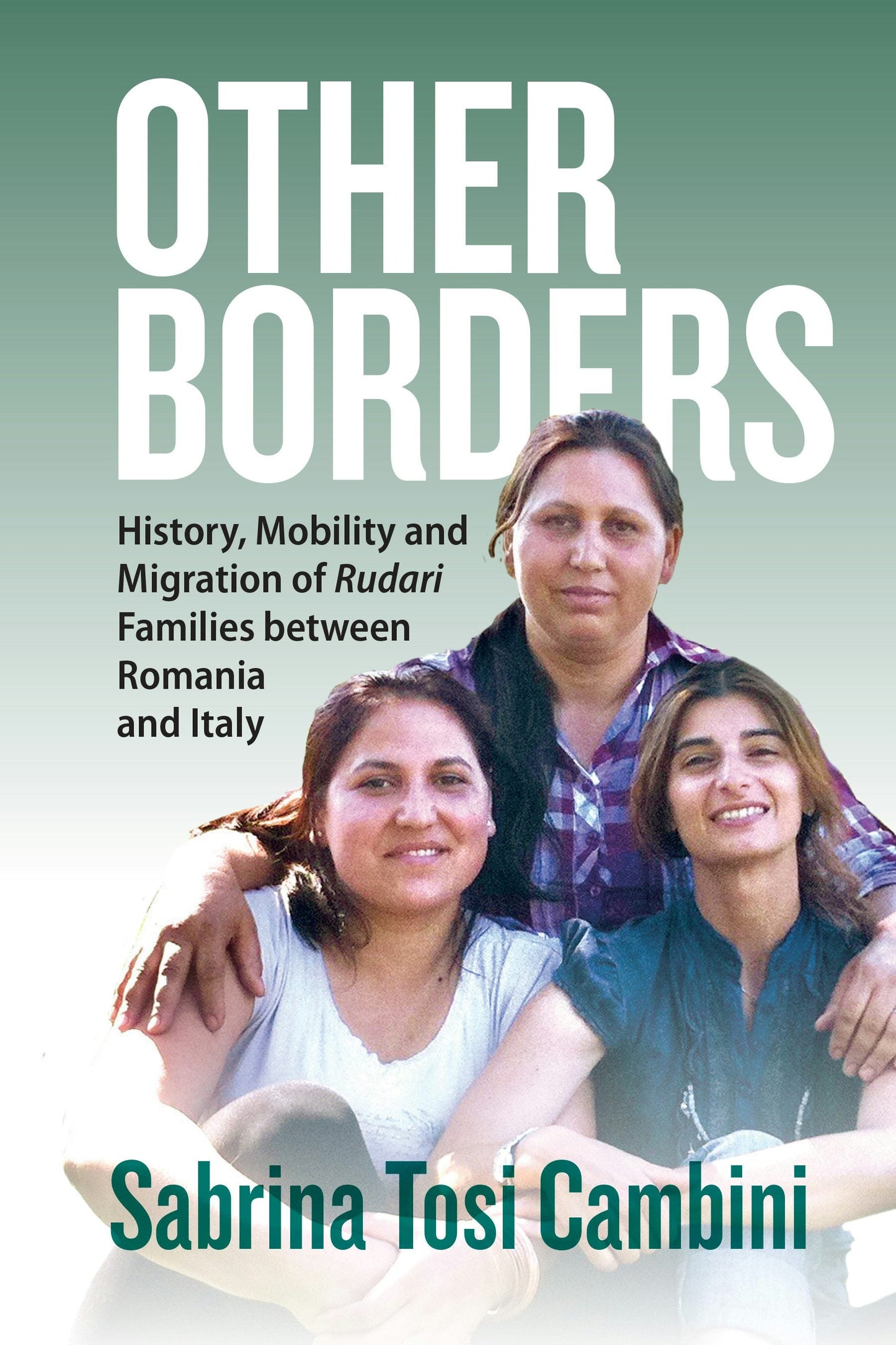 Book cover image for Other Borders ISBN: 9781805391838