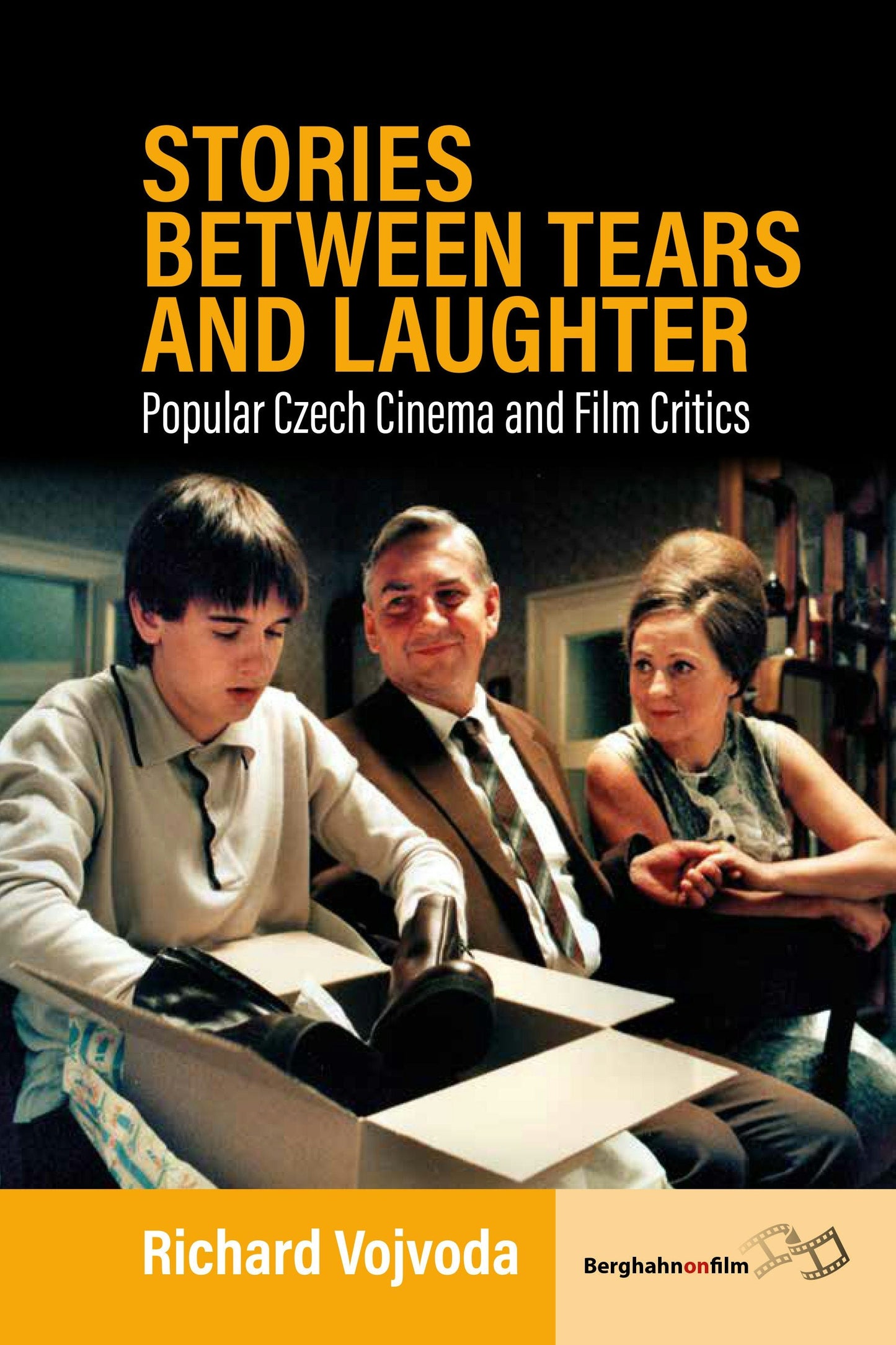 Book cover image for Stories between Tears and Laughter ISBN: 9781805392491