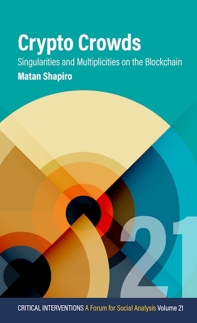 Book cover image for Crypto Crowds ISBN: 9781805392927