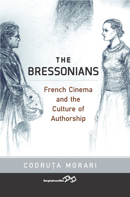 Book cover image for The Bressonians ISBN: 9781805393108