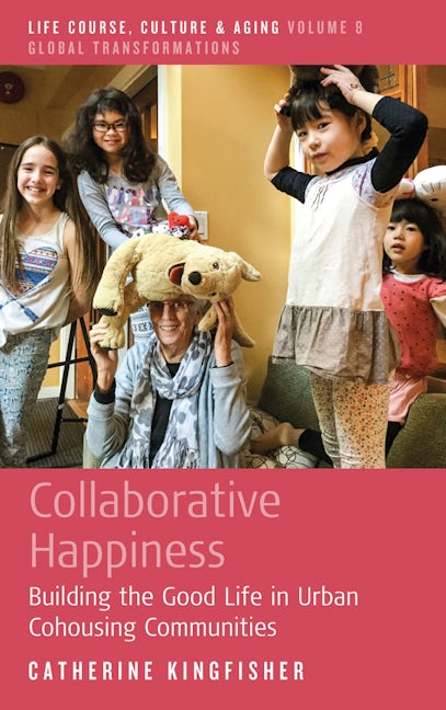 Book cover image for Collaborative Happiness ISBN: 9781805393160