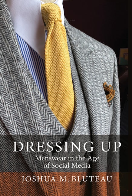 Book cover image for Dressing Up ISBN: 9781805393245