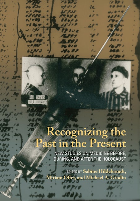 Book cover image for Recognizing the Past in the Present ISBN: 9781805393351