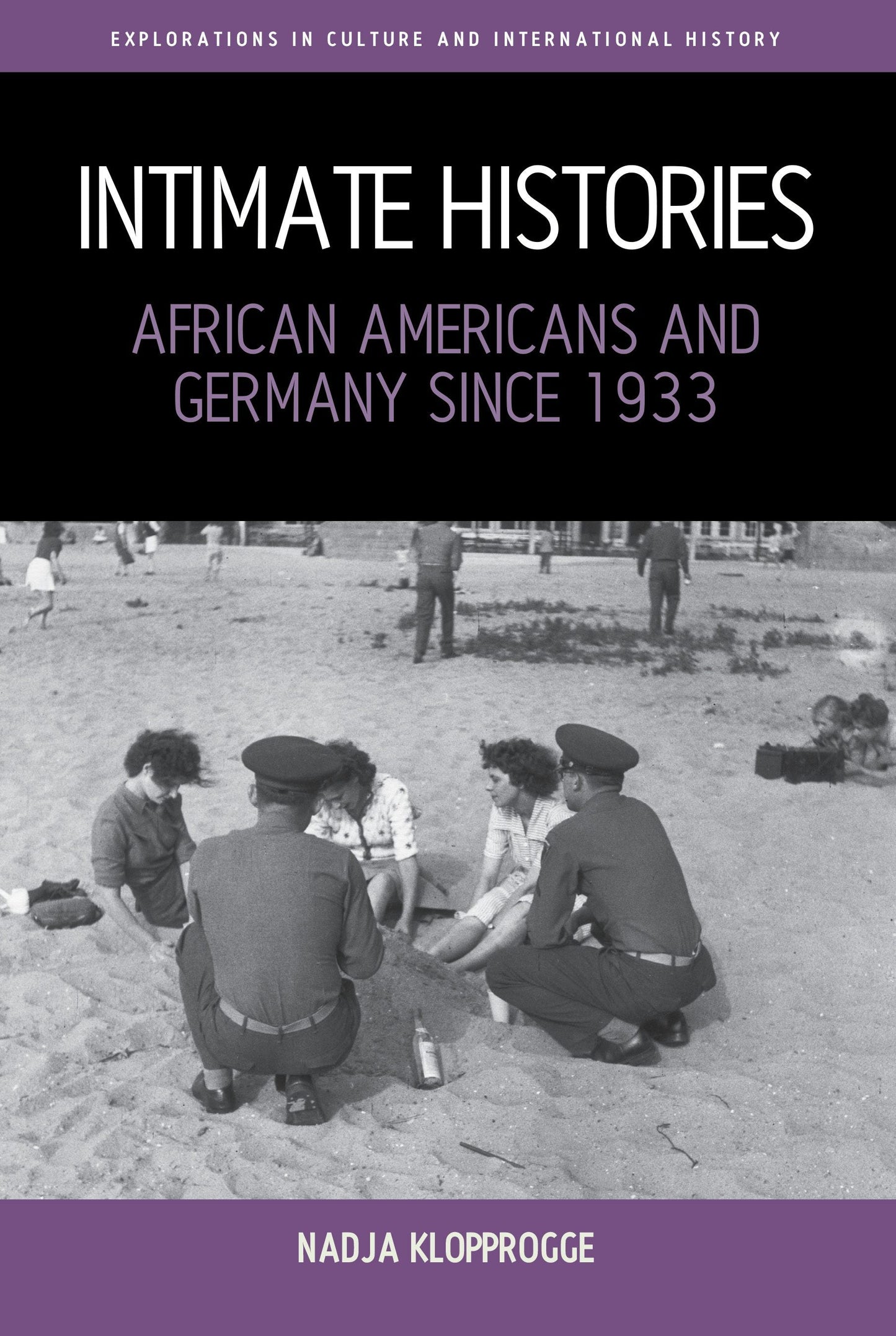 Book cover image for Intimate Histories ISBN: 9781805394136