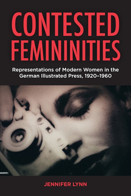 Book cover image for Contested Femininities ISBN: 9781805394167
