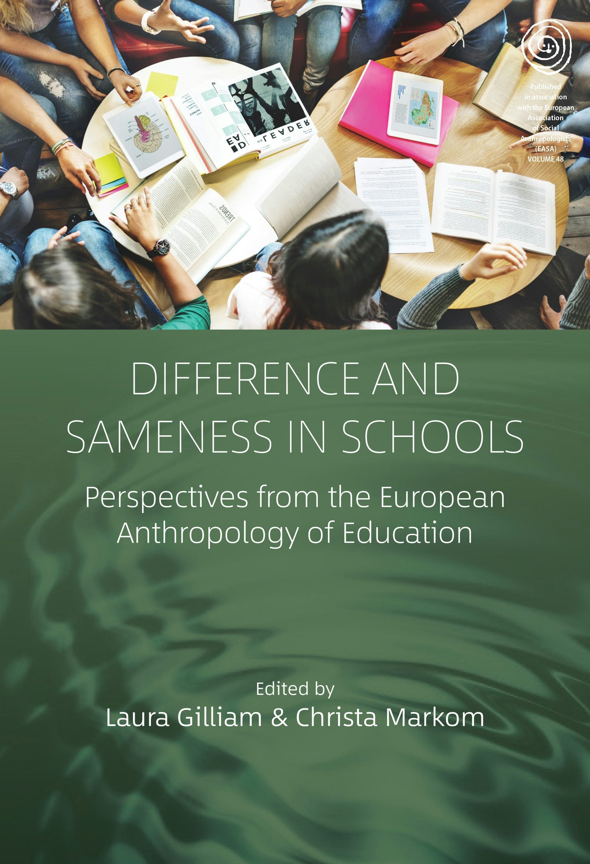 Book cover image for Difference and Sameness in Schools ISBN: 9781805394761