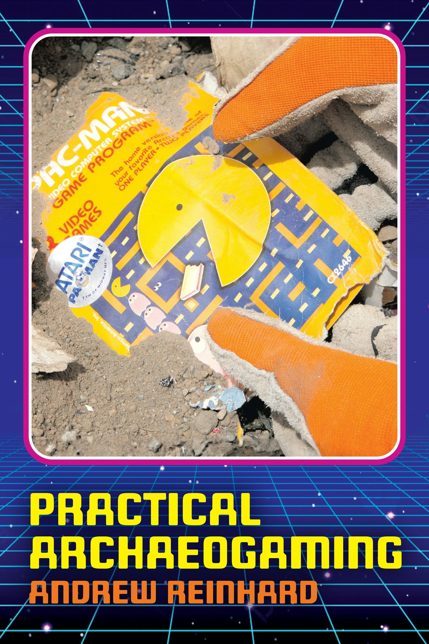 Book cover image for Practical Archaeogaming ISBN: 9781805395331