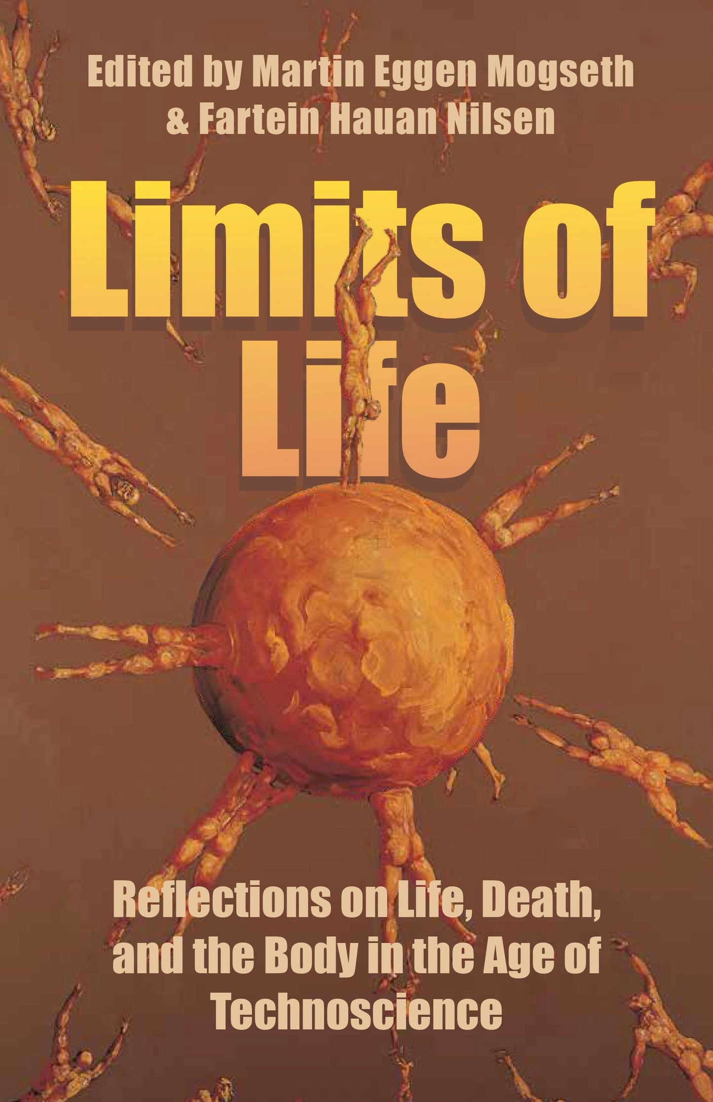 Book cover image for Limits of Life ISBN: 9781805395683