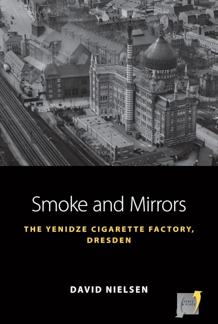 Book cover image for Smoke and Mirrors ISBN: 9781805396321