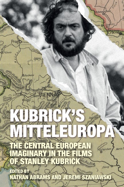 Book cover image for Kubrick's Mitteleuropa ISBN: 9781805396451
