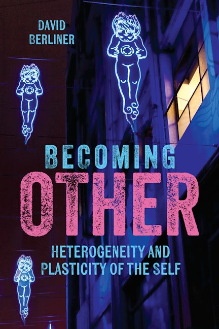 Book cover image for Becoming Other ISBN: 9781805396482
