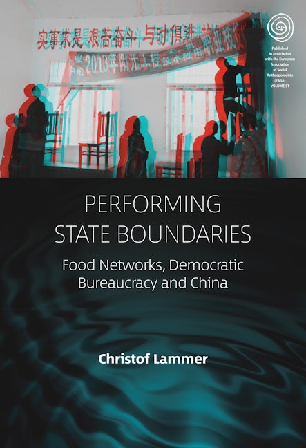 Book cover image for Performing State Boundaries ISBN: 9781805396512
