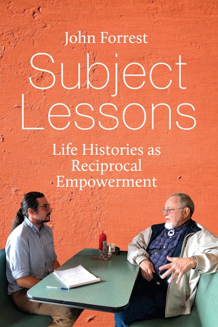 Book cover image for Subject Lessons ISBN: 9781805396543