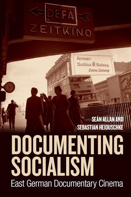 Book cover image for Documenting Socialism ISBN: 9781805396574