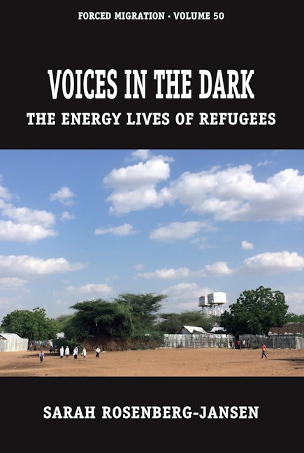 Book cover image for Voices in the Dark ISBN: 9781805396604