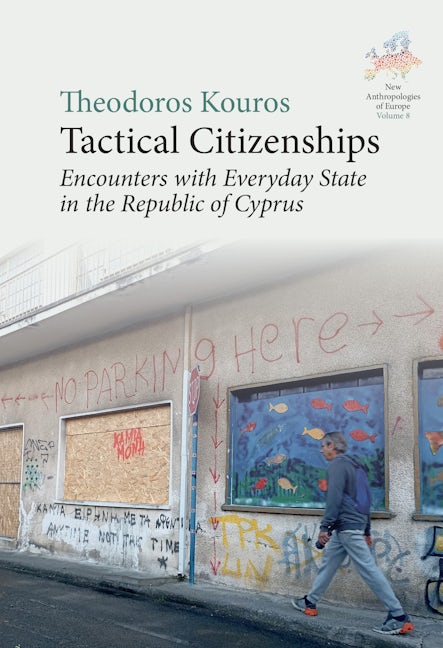 Book cover image for Tactical Citizenships ISBN: 9781805396802