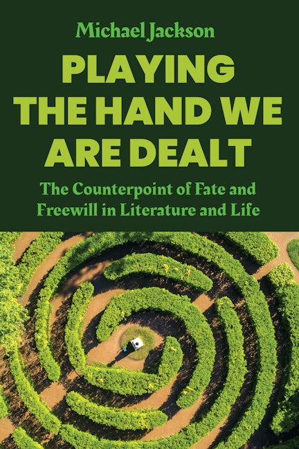 Book cover image for Playing the Hand We Are Dealt ISBN: 9781805397045