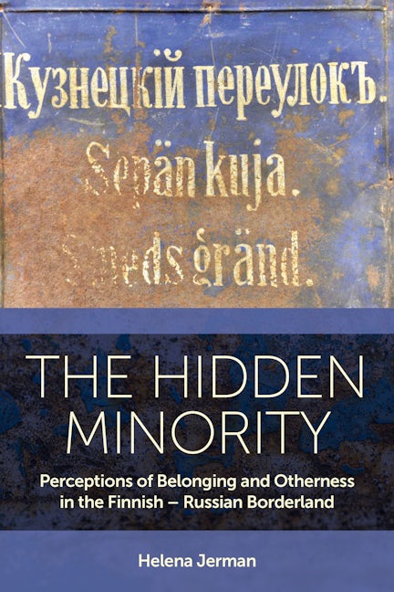 Book cover image for The Hidden Minority ISBN: 9781805397564