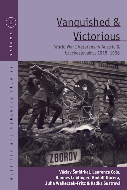 Book cover image for Vanquished and Victorious ISBN: 9781805397748