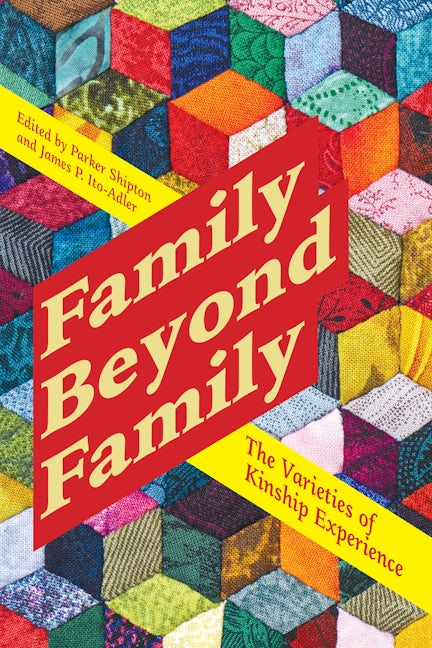 Book cover image for Family Beyond Family ISBN: 9781805397984