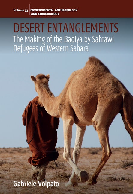 Book cover image for Desert Entanglements ISBN: 9781805398165
