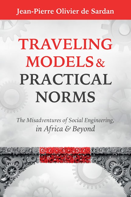 Book cover image for Traveling Models and Practical Norms ISBN: 9781805398523