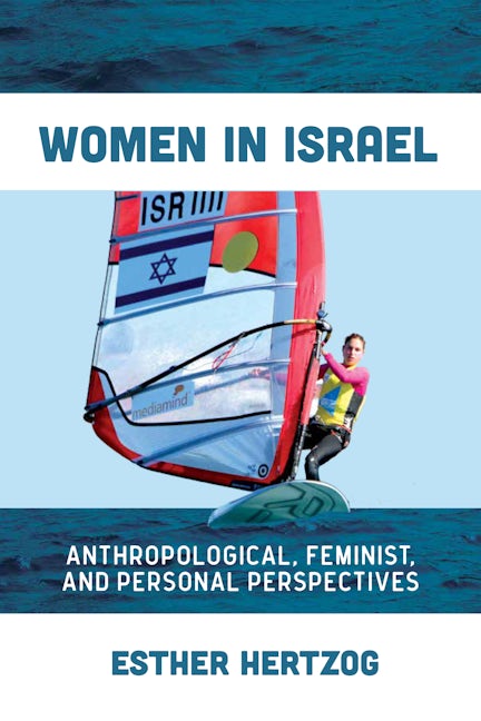 Book cover image for Women in Israel ISBN: 9781805399575