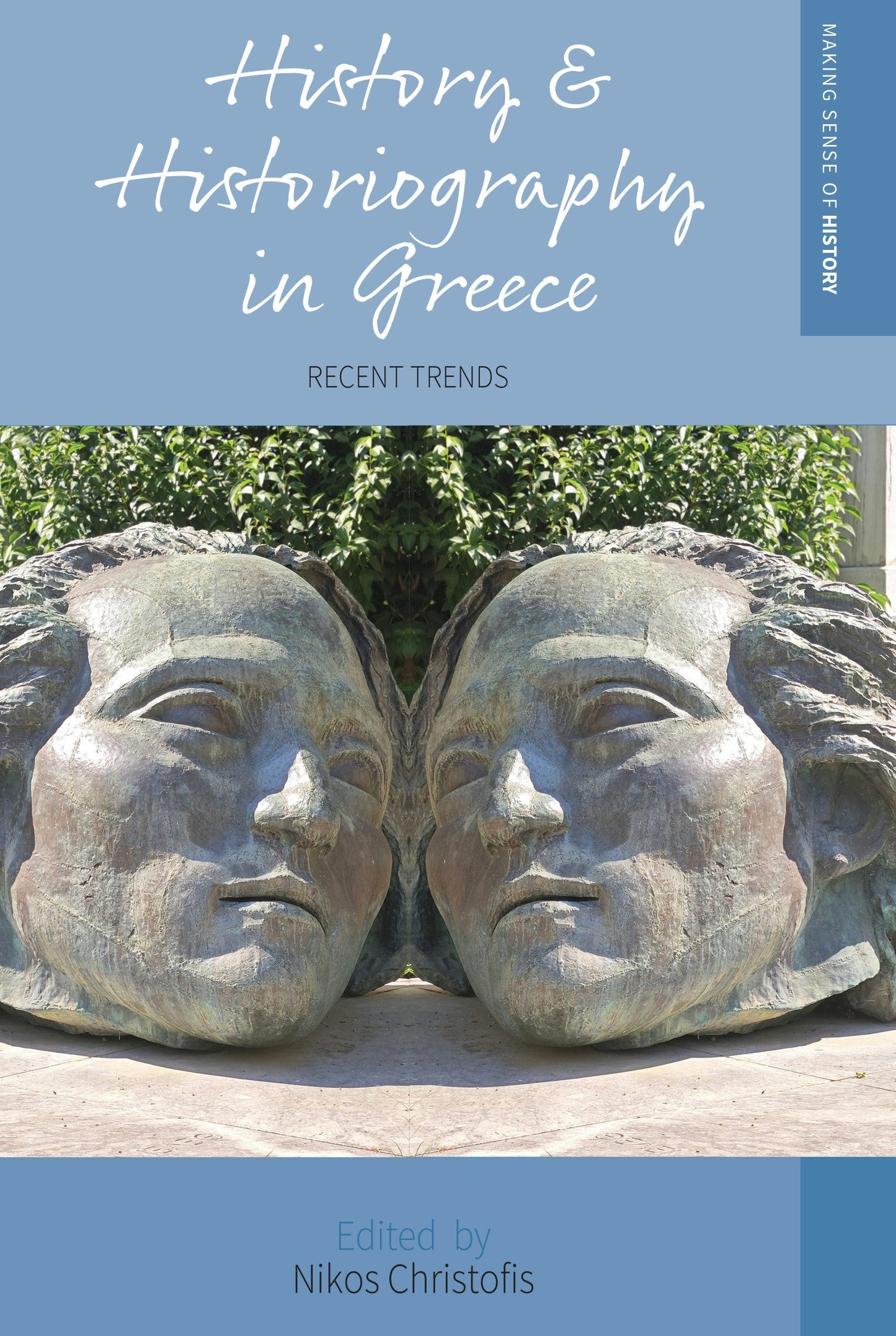 Book cover image for History and Historiography in Greece ISBN: 9781805399865