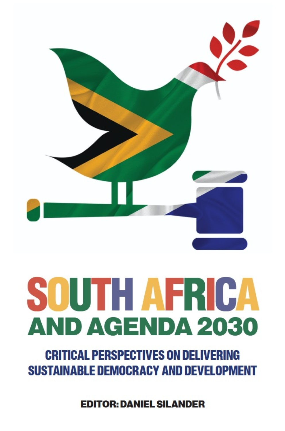 Book cover image for South Africa and Agenda 2030 ISBN: 9781805920373