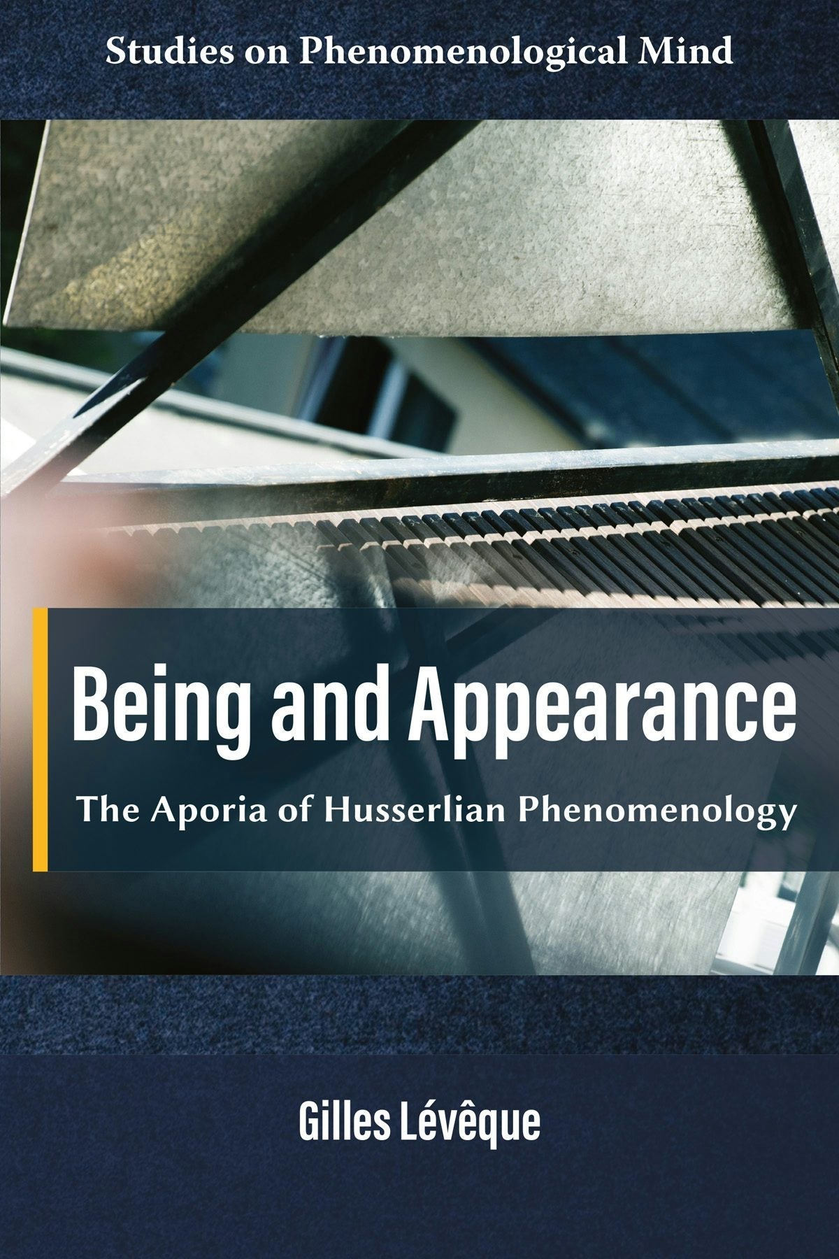 Book cover image for Being and Appearance ISBN: 9781805923404