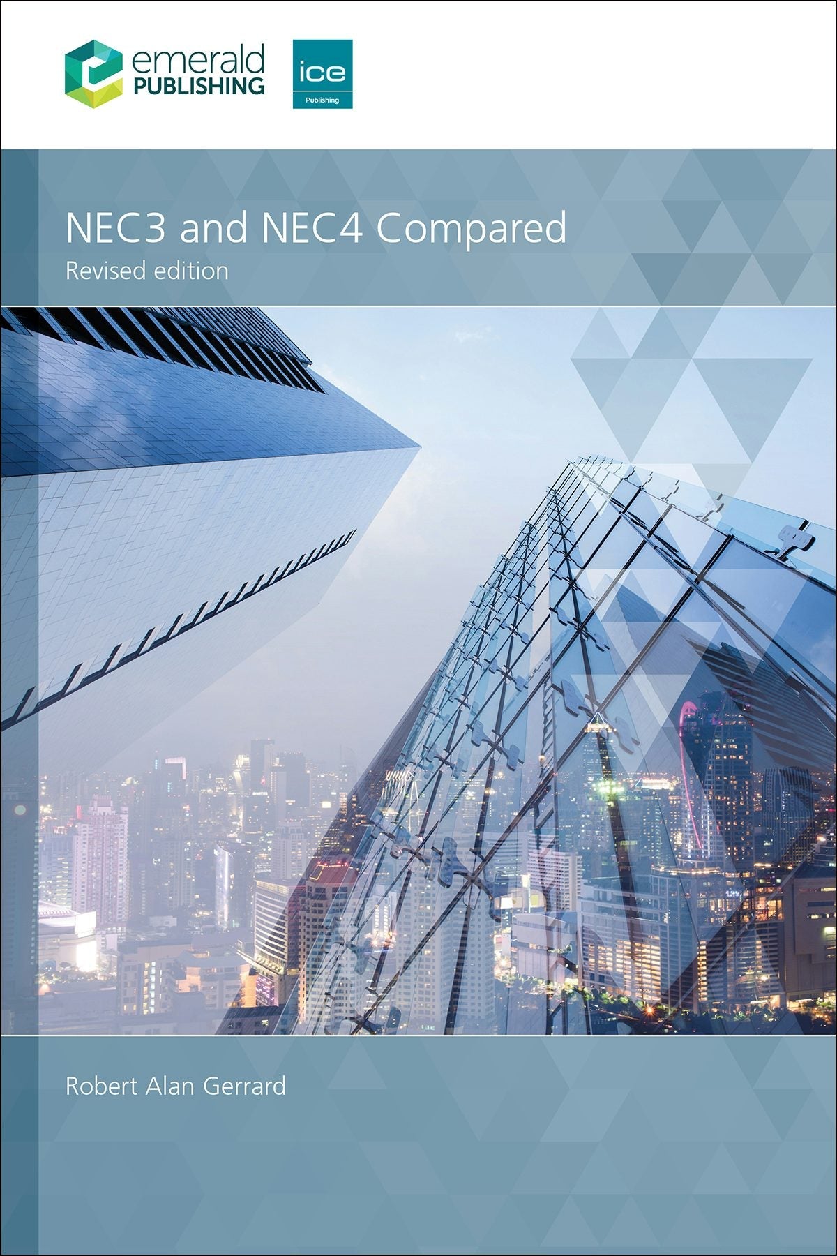 Book cover image for NEC3 and NEC4 Compared ISBN: 9781805923527