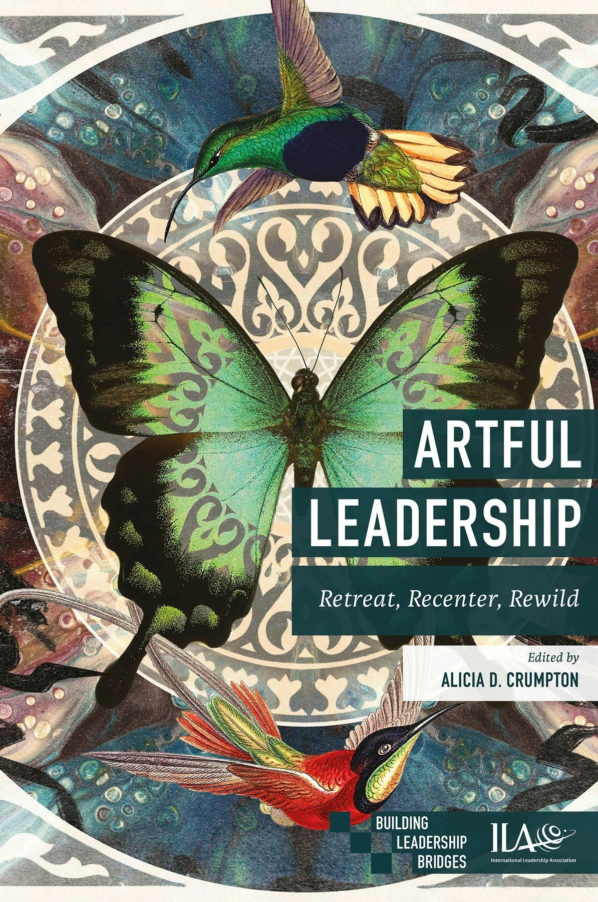 Book cover image for Artful Leadership ISBN: 9781805925002