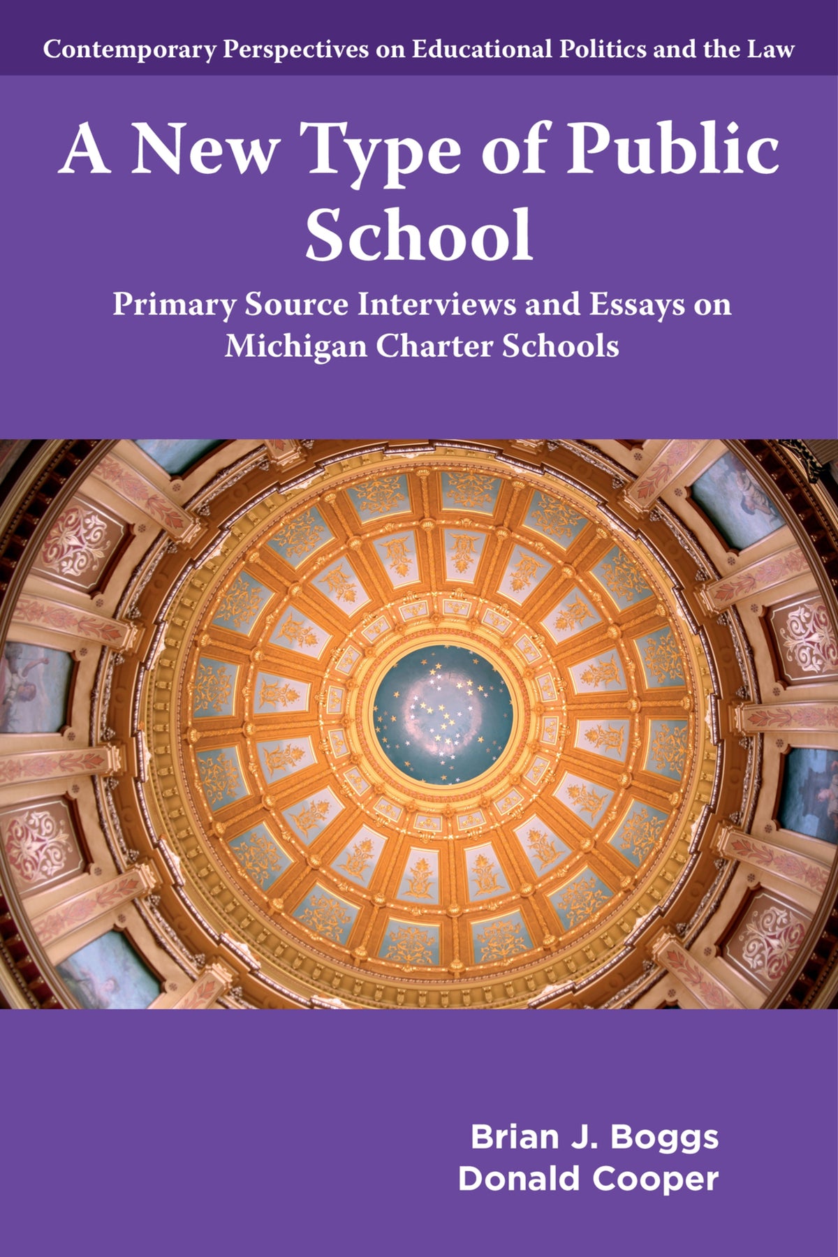 Cover image for A New Type of Public School ISBN 9781806867080