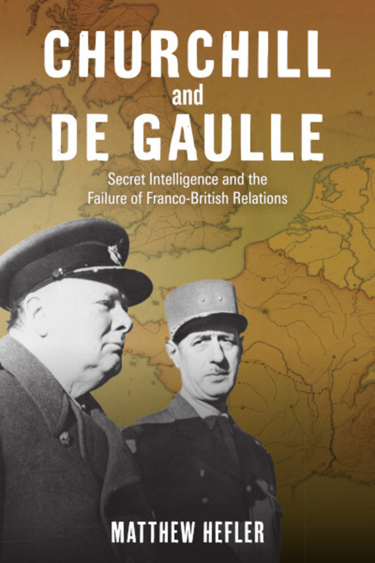 Churchill and de Gaulle