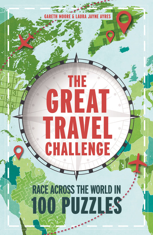 The Great Travel Challenge