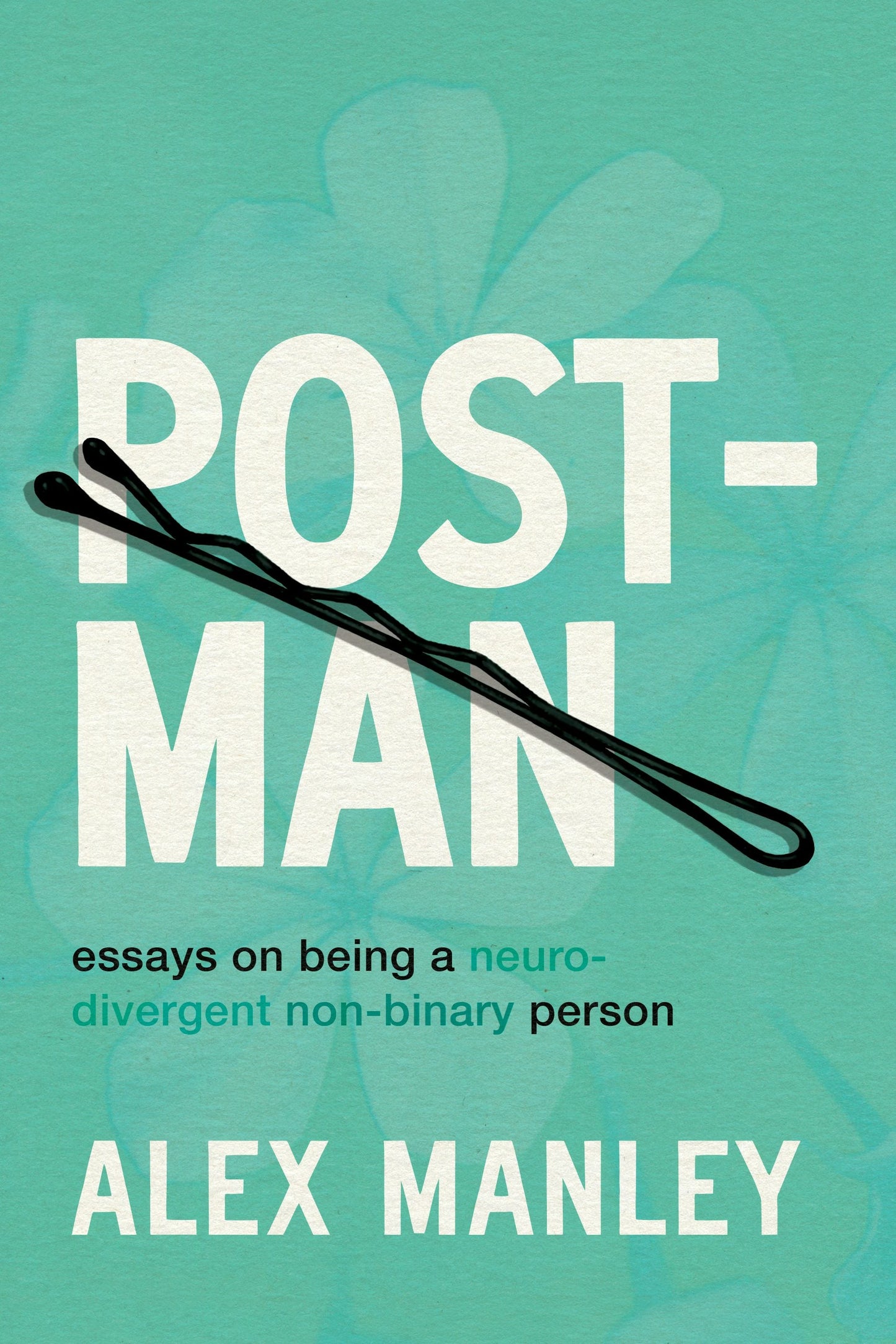Book cover image for Post-Man ISBN: 9781834050126