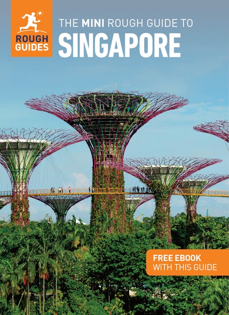 Book cover image for The Mini Rough Guide to Singapore: Travel Guide with eBook ISBN: 9781835290002