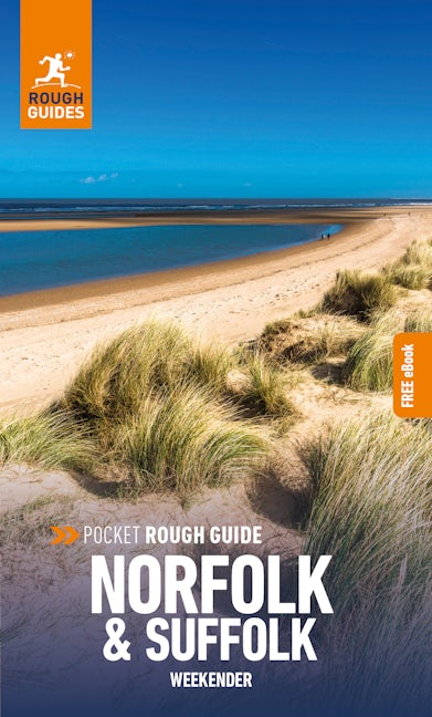 Pocket Rough Guide Weekender Norfolk and Suffolk: Travel Guide with eBook