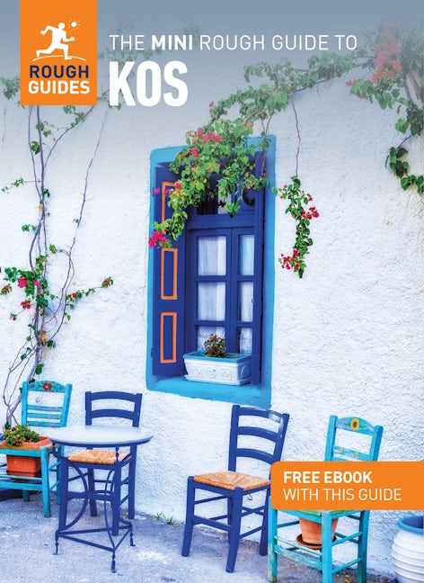 Book cover image for The Mini Rough Guide to Kos: Travel Guide with eBook ISBN: 9781835291818