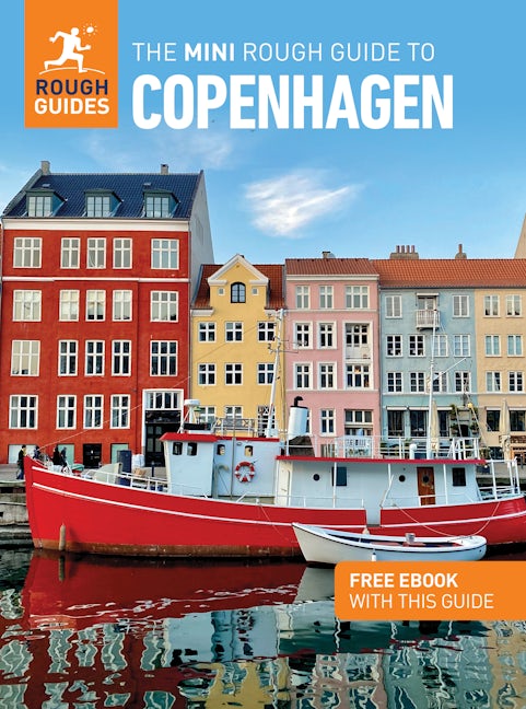 Book cover image for The Mini Rough Guide to Copenhagen: Travel Guide with eBook ISBN: 9781835291993