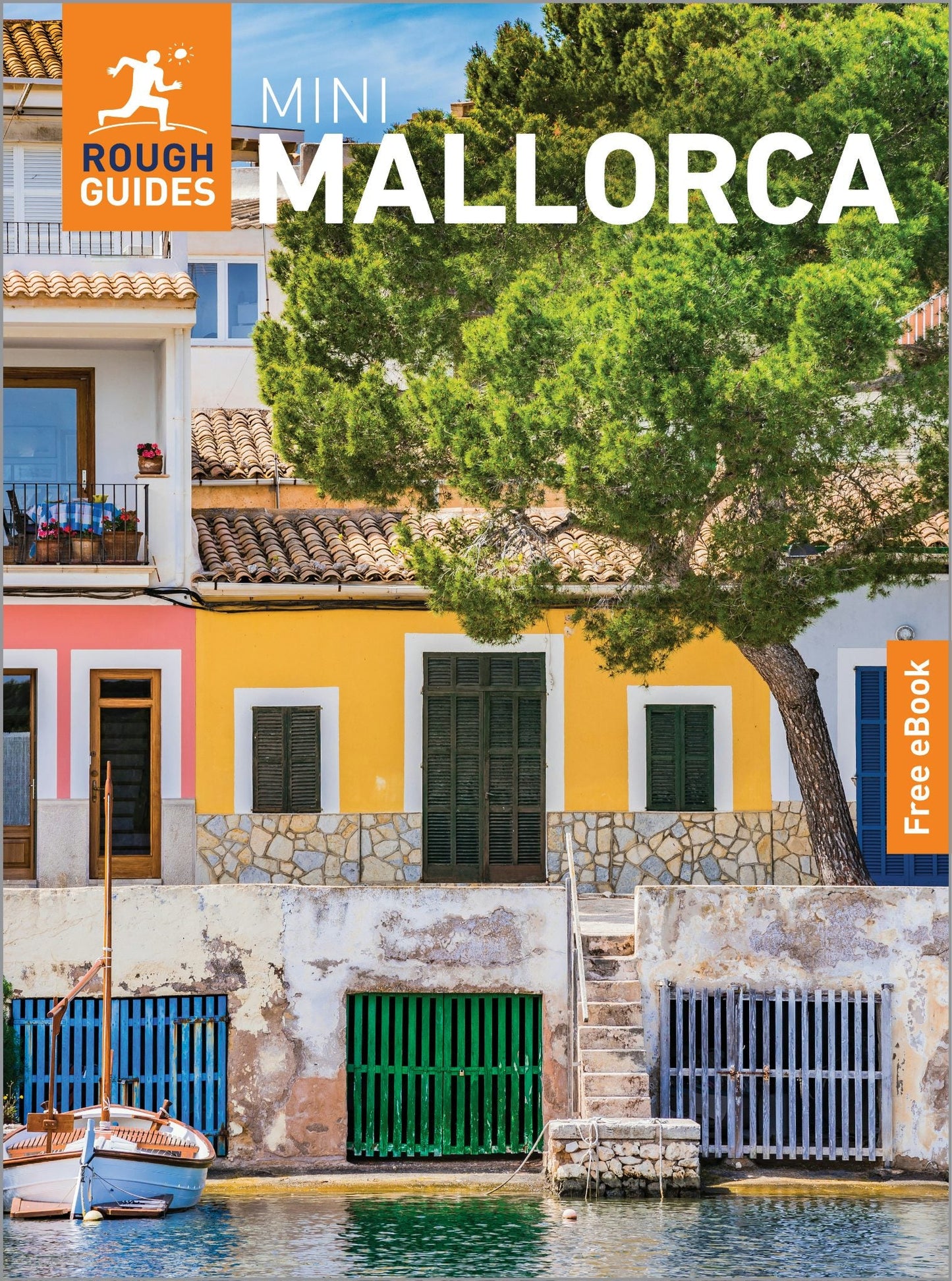 Book cover image for Rough Guides Mini Mallorca: Travel Guide with eBook ISBN: 9781835294093