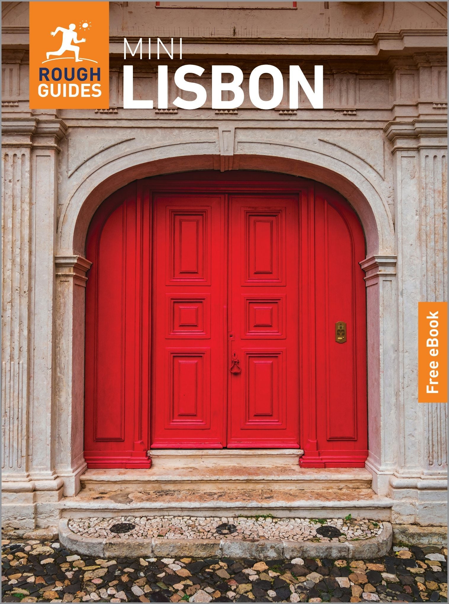Book cover image for Rough Guides Mini Lisbon: Travel Guide with eBook ISBN: 9781835294390