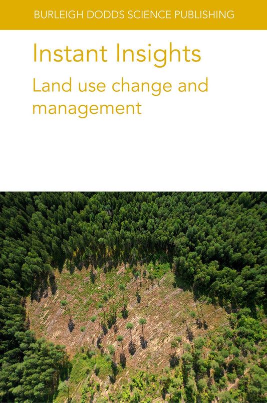 Instant Insights: Land use change and management