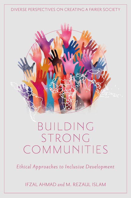 Book cover image for Building Strong Communities ISBN: 9781835491751